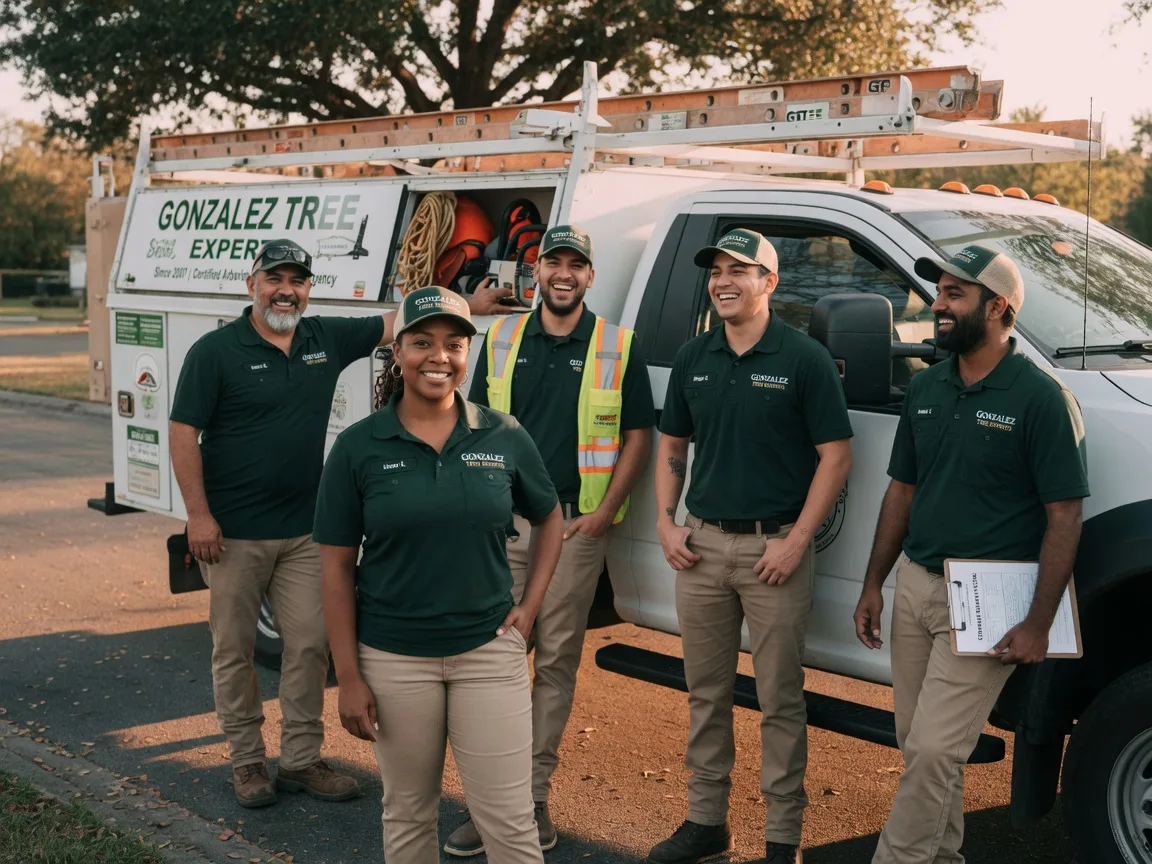 Tree Service company in Pigeon Forge, TN