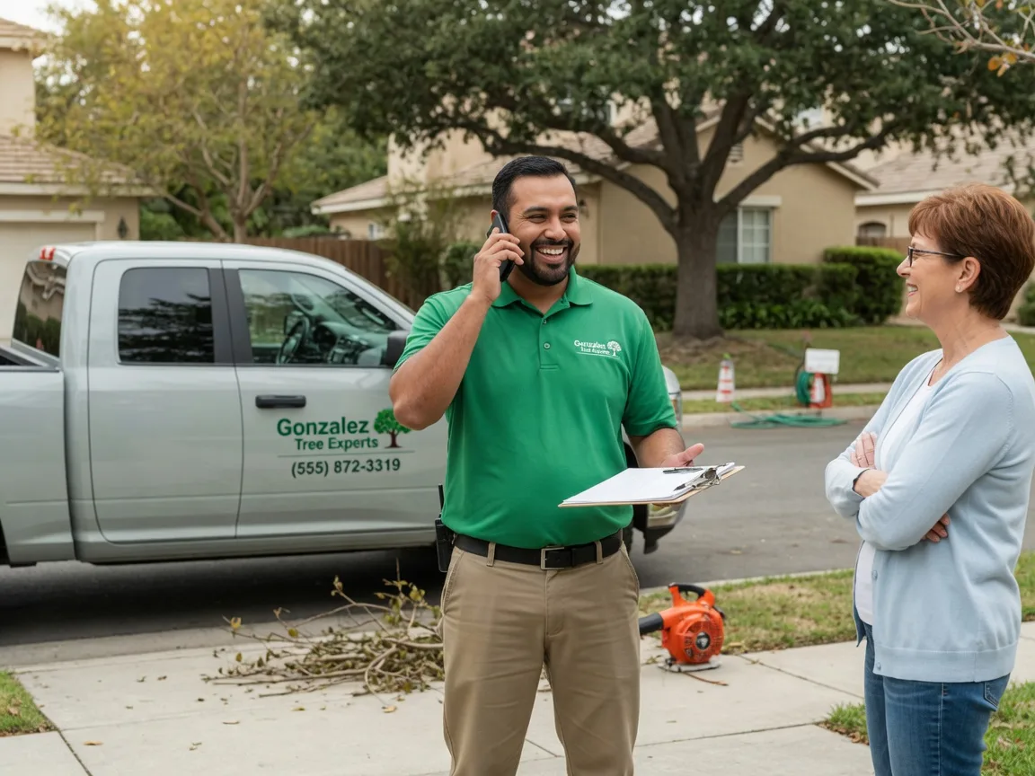 Tree Service Pigeon Forge, TN FAQs